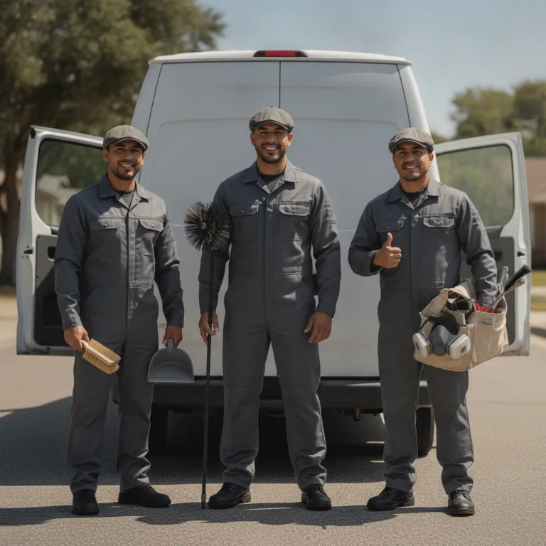 Deshollinador Ensenada